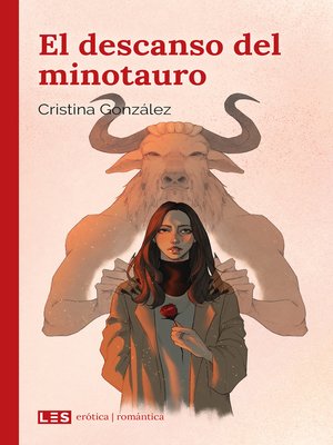 cover image of El descanso del minotauro